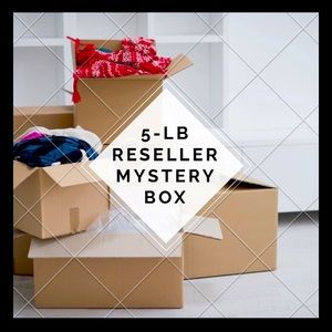 🔍Mystery🔎 Reseller Box💰